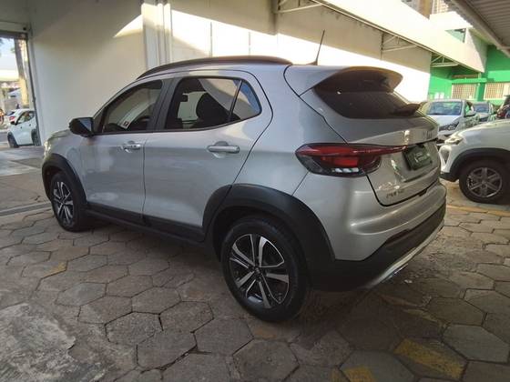 FIAT PULSE 1.0 TURBO 200 HYBRID AUDACE CVT